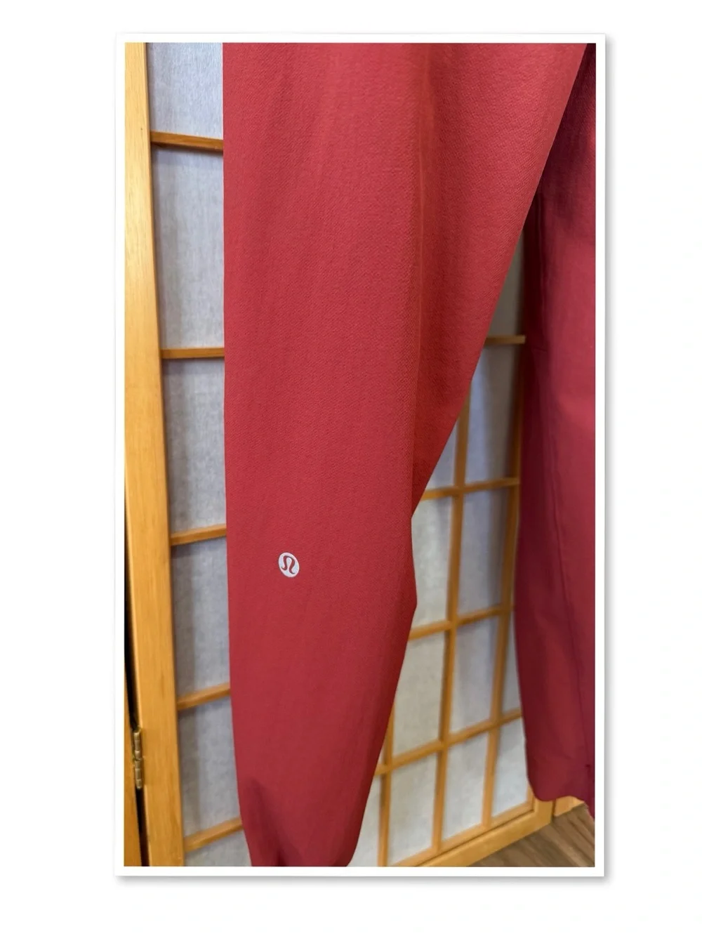 Lululemon License To Train Workout Pants